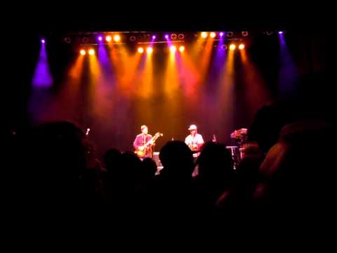 Soulive with Karl Denson 3/19/11 State Theatre