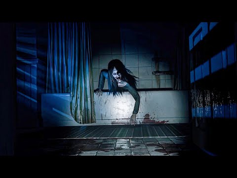 This ghost hunting game is basically a horror film