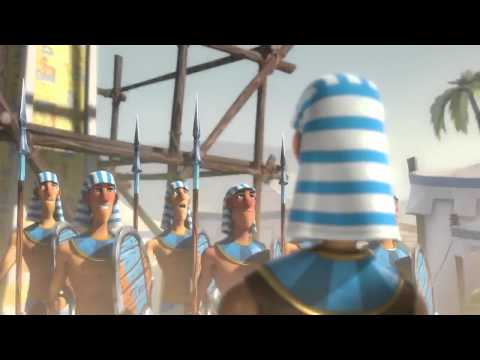 Age of Empires Online: E3 2011 CG Trailer (HD)