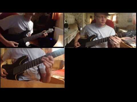 Skyfall - Adele ( Guitar Cover )