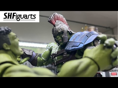 Gladiator Hulk Returns! 7 Years Later Review