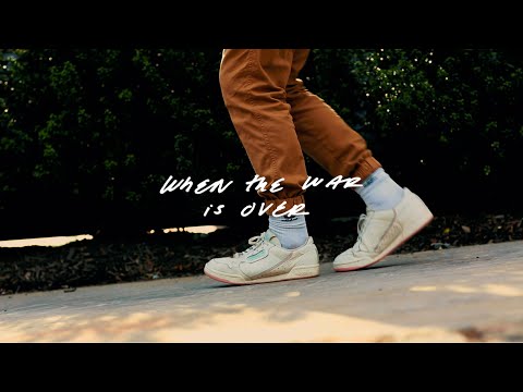 When The War Is Over [Official Lyric Video]