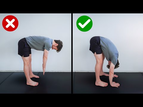 Give me just 7 minutes, and I’ll FIX Your Tight Hamstrings…