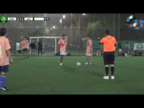 9 LOS NAPOLITANOS vs JUVENTUD 3 · F8 "Copa Premier" Viernes - 14/06/2019