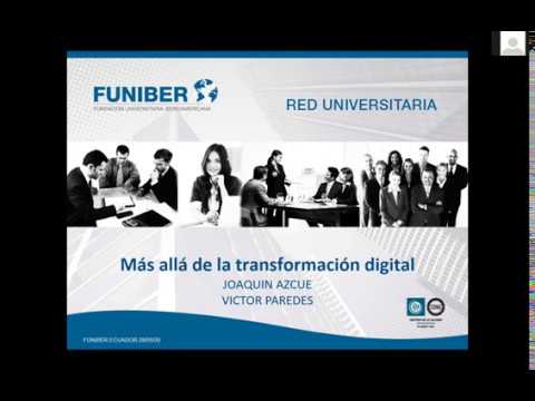 , title : 'Webinar: Más allá de la Transformación Digital'