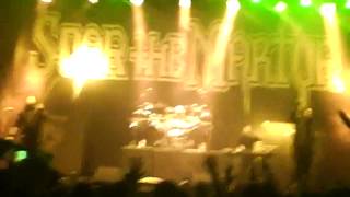 Scar The Martyr - Dark Ages Live at the Sands Event Center 11/26/13