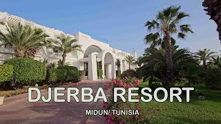 Djerba Resort Hotel -   Midun/Tunisia