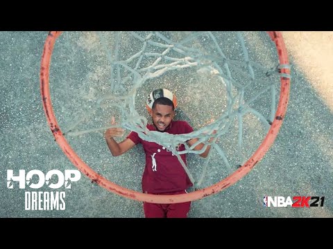 Video thumbnail for Hoop Dreams feat.Glenn