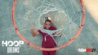 Flight Gang DraE feat. GLNN - Hoop Dreams (Official Music Video) NBA 2k21 Soundtrack