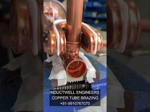 Induction Heater For Brazing