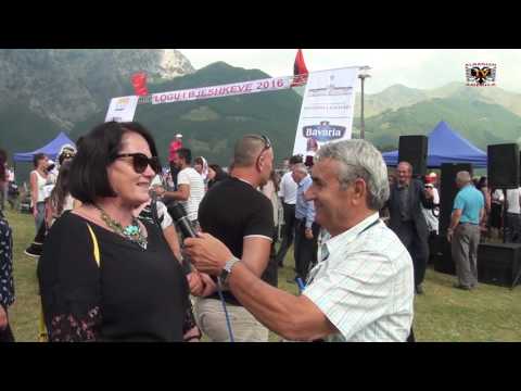 MISS MALËSIA 2016 -  INTERVISTË AGE MALAJ