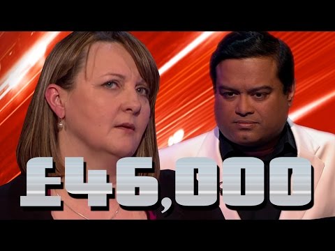 HUGE £46,000 Win After The Sinnerman Crumbles in the Final Chase | The Chase