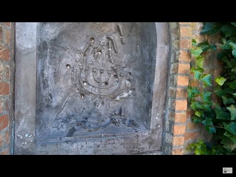 Jüdische Synagoge Herzogenstrasse Goch - Goch history meets Streetart