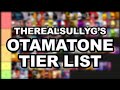 Otamatone Tier List