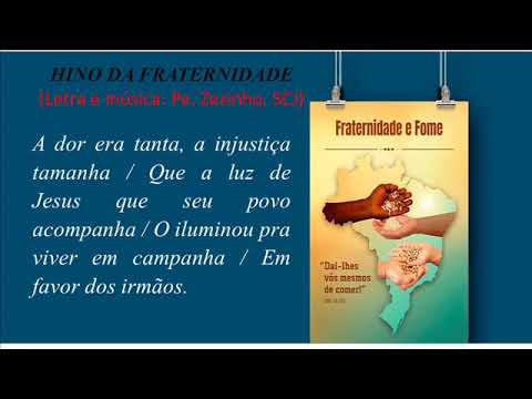 Cf 2010 - Campanha da Fraternidade