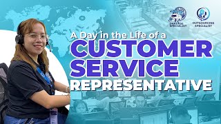 A Day in the Life of a Logistics Customer Service Representative