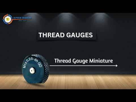 Thread Ring Gauge