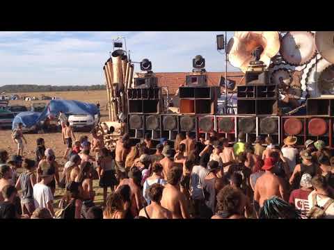 Teknival 15 Août 2017