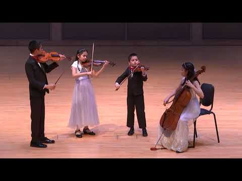 Borodin String Quartet No. 2 in D Major: III. Notturno