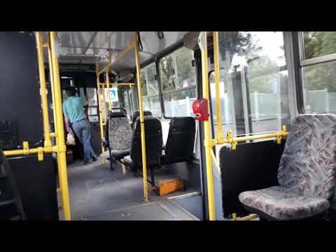 Budapest Bus - Ikarus 280.40A BPO-432 @95 [1080p]