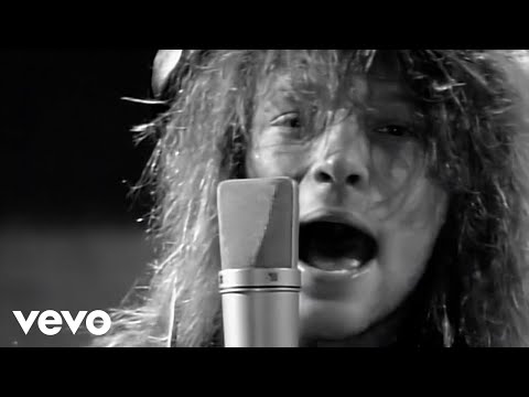 Bon Jovi - Born To Be My Baby