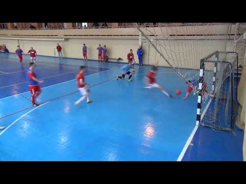 4Gorky Park 5 тур 3 лига ДЮСШ 12 -  Barmanlife