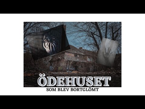 SPÖKJAKT - ÖDEHUSET