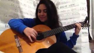 Quedate Luna cover Devendra Banhart