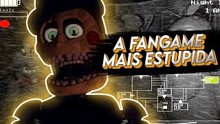 A FanGame mais estúpida de FNAF (The Return to Freddy's)