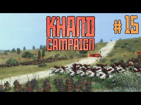 Third Age Total War | KHAND: Vengeance on the Corsairs [Cobrak] #15