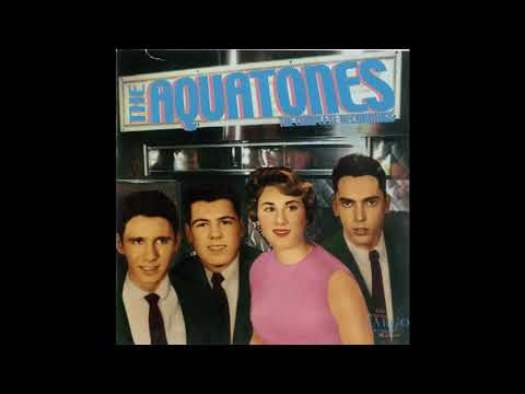 The Aquatones - My One Desire