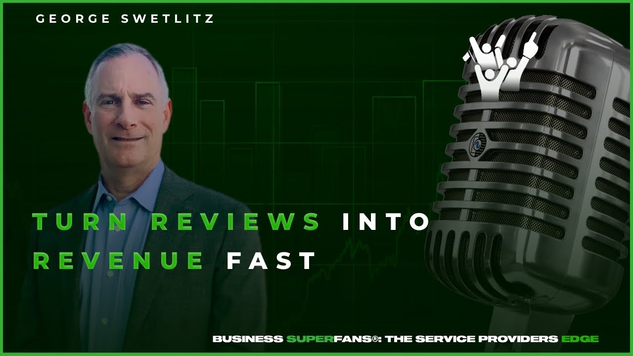 Smarter Review Engagement: George Swetlitz on Scaling Reputation Management with AI