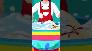 Backe, Backe Kuchen – Beliebtes Kinderlied zum Mitsingen | Kinderlieder und Spaß