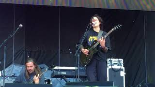 Big Thief Live - Mythological Beauty - Homecoming Fest - Cincy OH 4/29/18