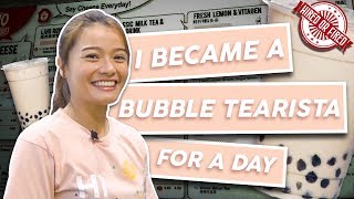Download lagu Hired or Fired: Bubble Tearista For A Day mp3