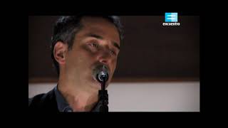 Jorge Drexler - Bolivia - Encuentro en el estudio