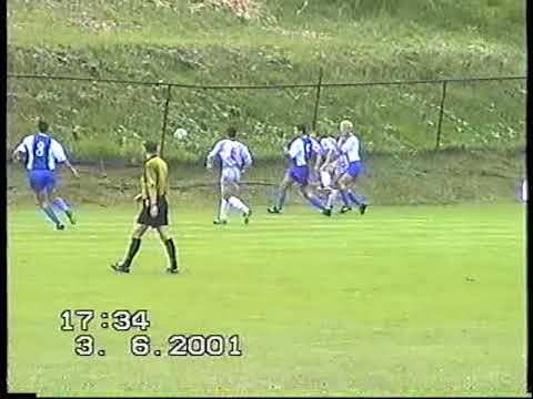 "HAŠK Jadran" Jankovci - Vuteks Sloga, 03.06.2001.g. 1/7