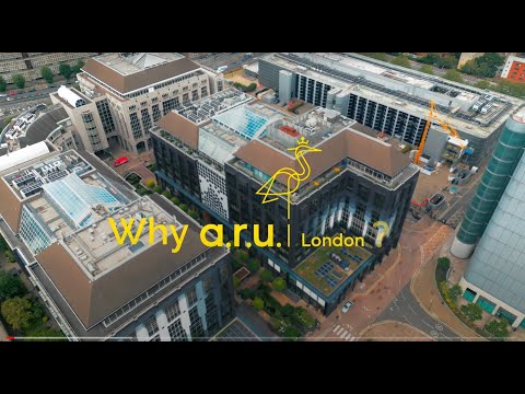 Why ARU London?