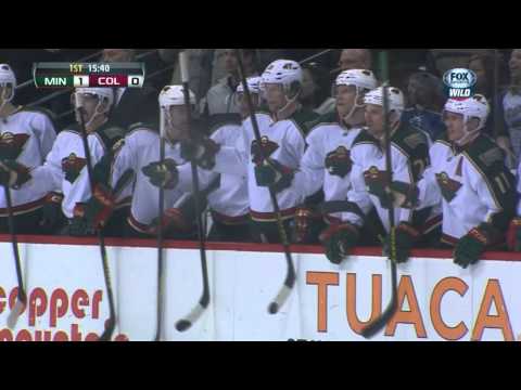 Mike Rupp vs. Patrick Bordeleau 03/16/13