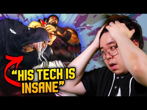 M. Bison's Combos Are Definitely BUSTED (ft. Jwong)