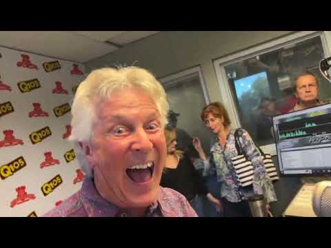 Mason Dixon’s Q105 Friday Festivities... one more time!