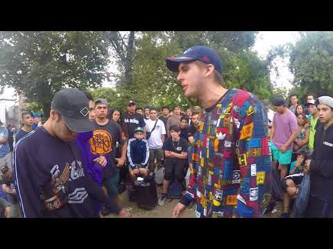 ASTER BOPLA vs ANAKIN AYZAK - 8vos - Catamarca Vol.0 2vs2 Mixer 2018.