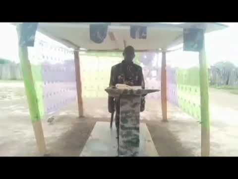 ARK PROPHET WALUBITA NGULUNGU NAWA. Celebration Chief Executive General commander of Heaven. 