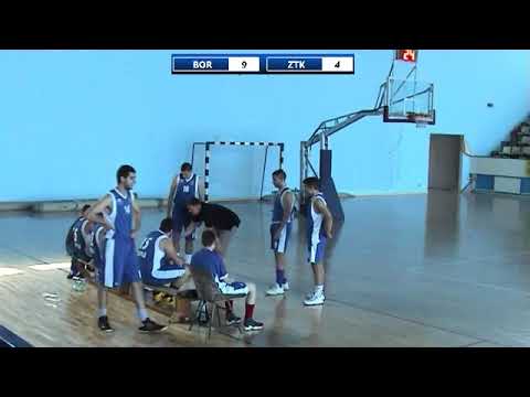 22.04.2018. / 22. kolo 1MRL / KK Borac - KK Žitkobasket