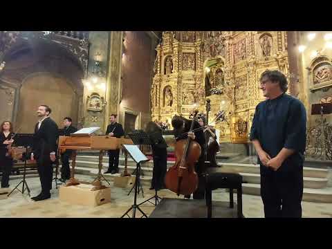 D. Terradellas: Se spuntan vezzose - Mitridate, re di Ponto (Rafael Quirant)