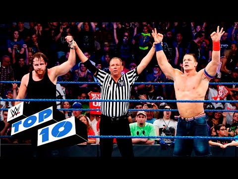 Top 10 SmackDown Live moments: WWE Top 10, Sept. 13, 2016