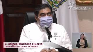 Coronavirus 29 abril