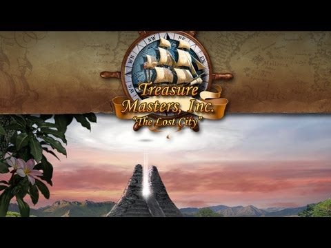 Treasure Masters, Inc. 2: The Lost City Gameplay | HD - YouTube