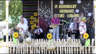 preview picture of video 'VI Regionalny Kiermasz Sztuki Ludowej - Kolembrody 2012 (kolembrody.pl)'