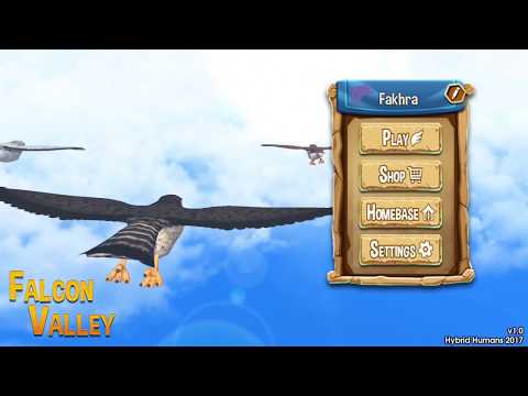 Falcon Valley Battle Video